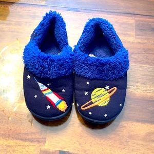 Cat and Jack Astronaut Slippers